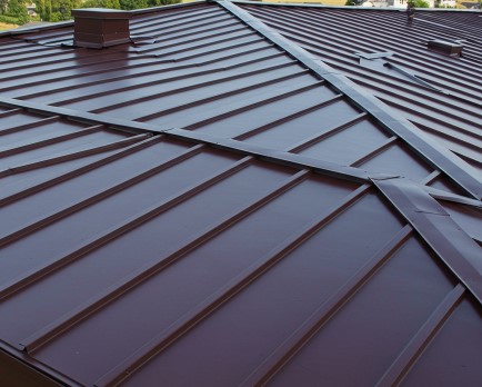 Asphalt Metal Roofing 2