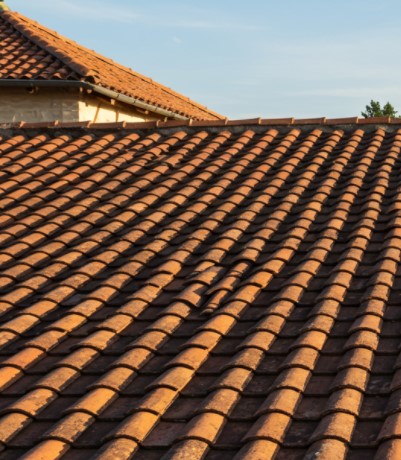 Clay Roofs