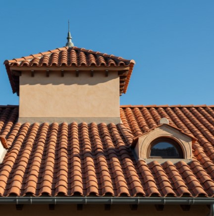 Clay Roofs @