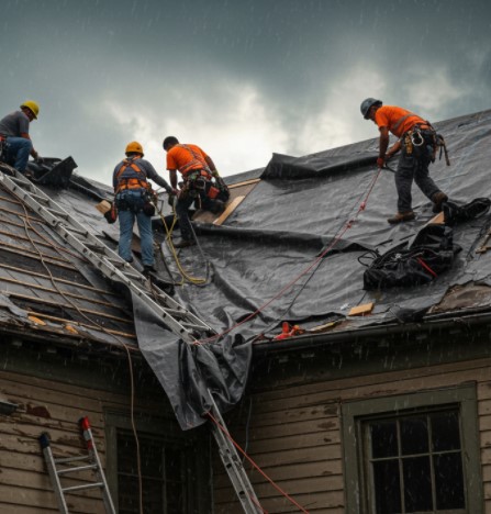 Emergency Roof Repair