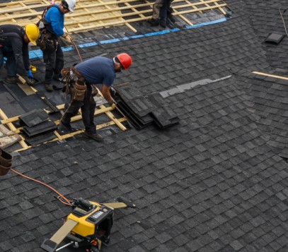 Expert Roof Installation and Repair Service