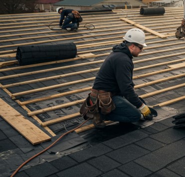 Expert Roof Installation and Repair Services