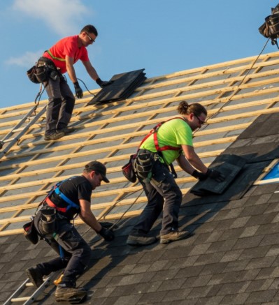 Professional Roofing Services for Gable and Lean-to Roofs @