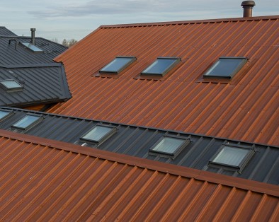 Residential and Commercial Metal Roofing