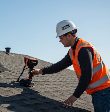 Roof Inspection.