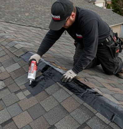 Roof Leak Repair