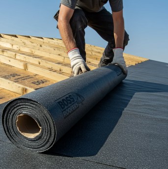 Roof Underlayment