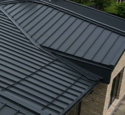 Standing Seam Metal Roof