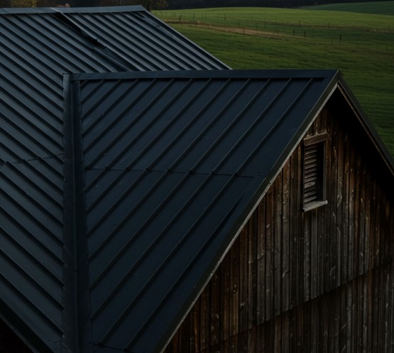 Standing Seam Metal Roof 3