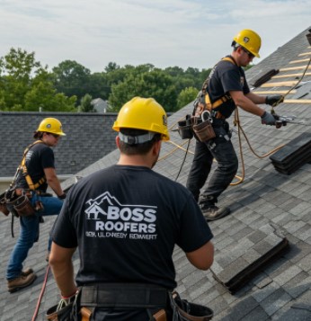 Roofers