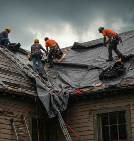 Emergency Roof Repair