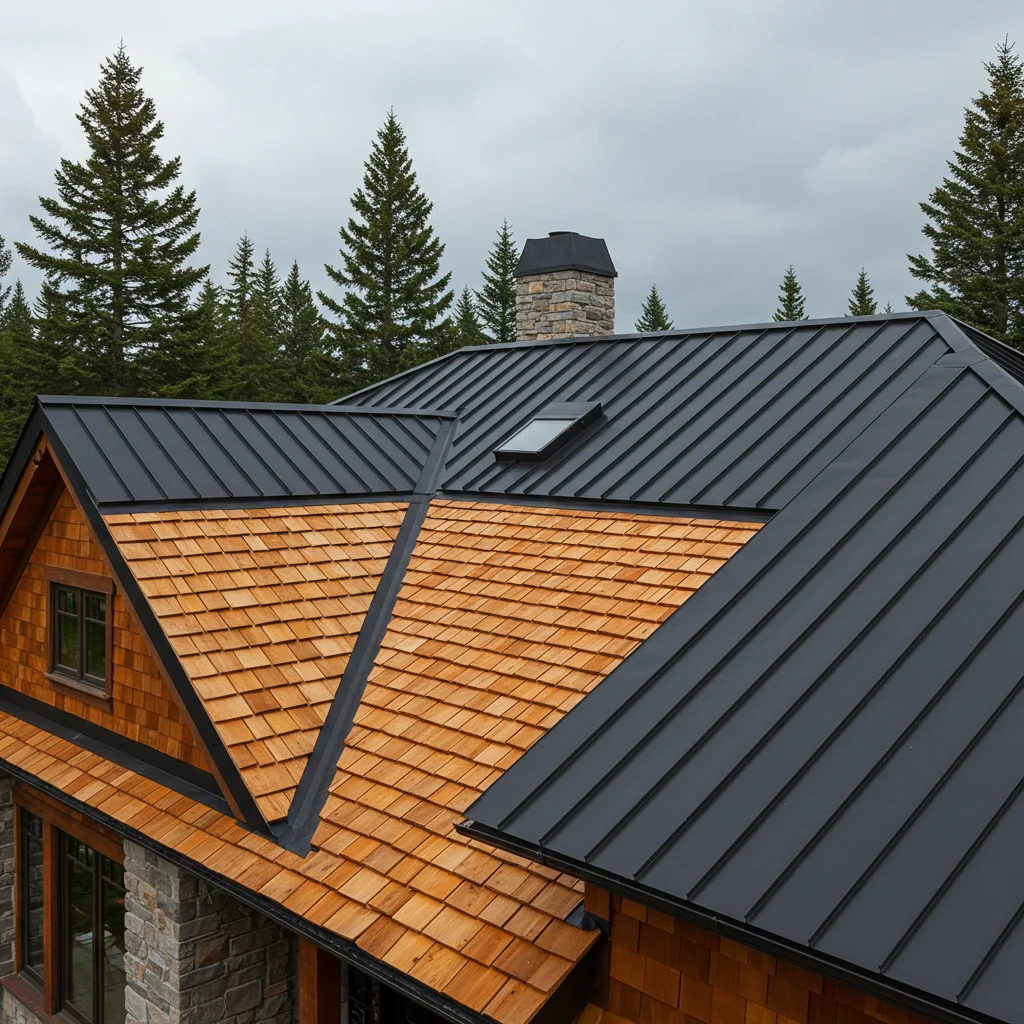 Roof Installation