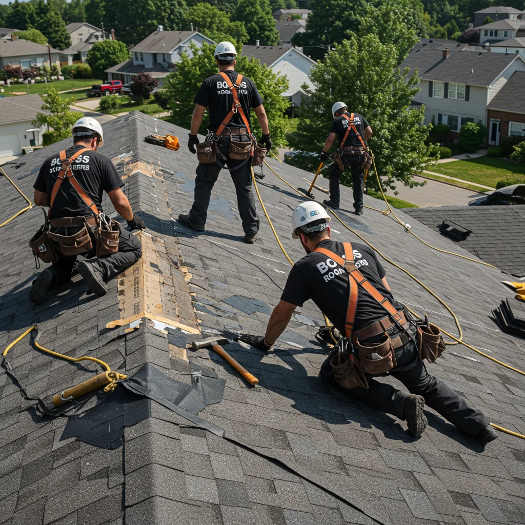 Roof Repair h3