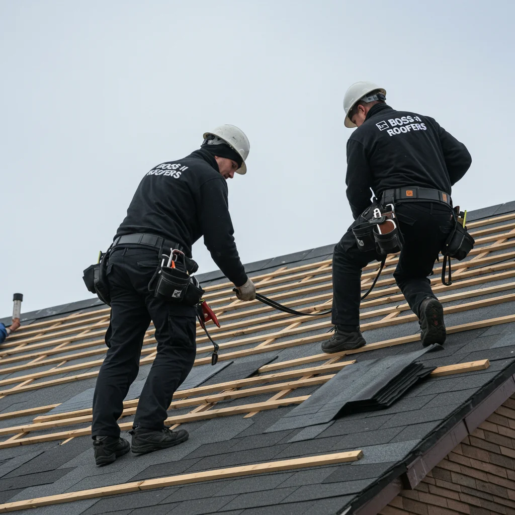 Roofers (2)