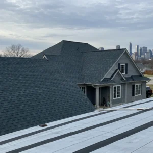 Shingles Metal Roofing