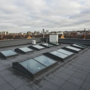 Skylight Installation