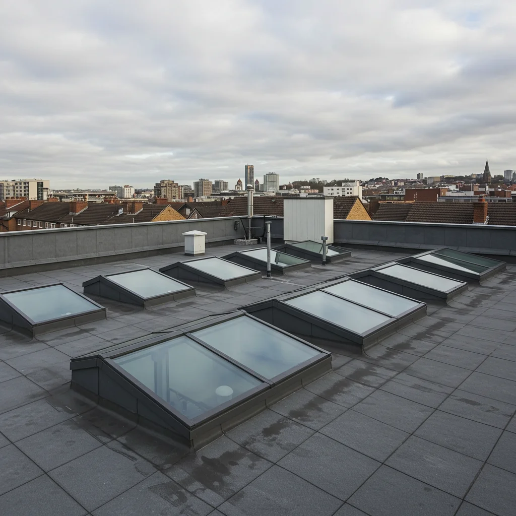 Skylight Installation
